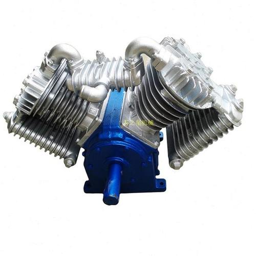 大丰空压机头7.5KW大力源力兮V-1.05/10主机0.6/12.5空气压缩机头