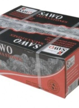 SHWO桑拿石 意大利火山石 干蒸炉 用 桑拿石 桑拿配件 桑拿设备