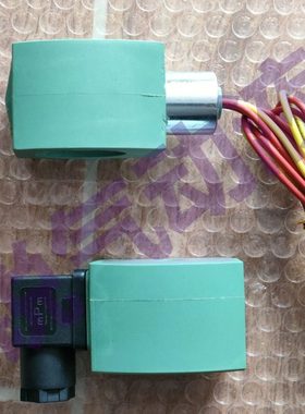 EFG551H417MO MP-C-080MP-C-144 孔14三通电磁阀线圈