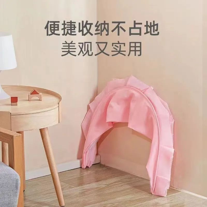 小宝蚊帐遮光可折叠婴儿蒙