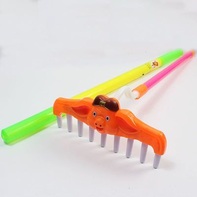 儿童玩具西游记猪八戒扒九