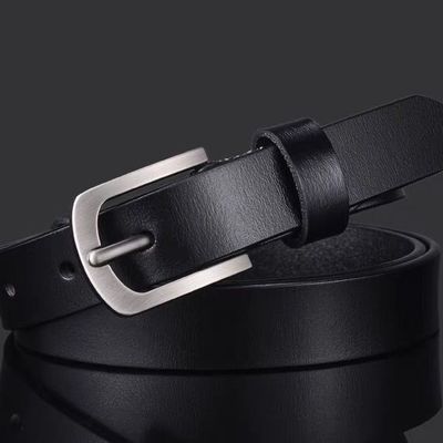 儿童真皮带男女学生礼服