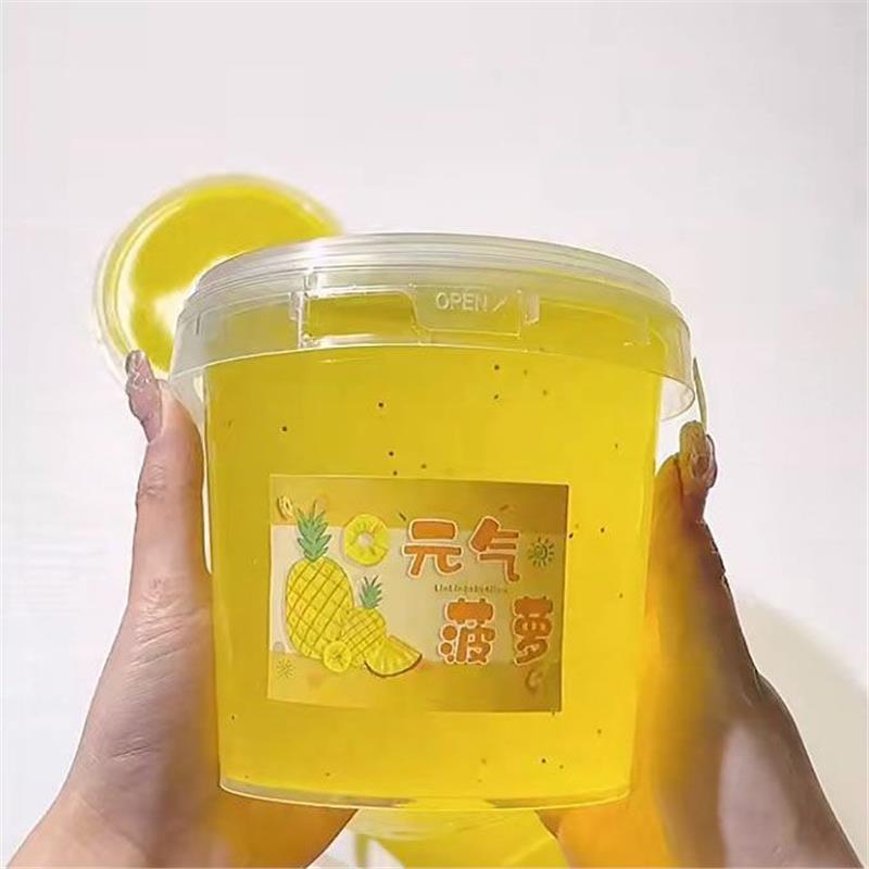 起泡胶套装网红少女心史莱