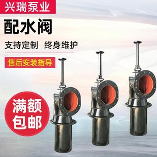 厂家供应各类配水闸阀配水阀专业软密封型电动闸阀