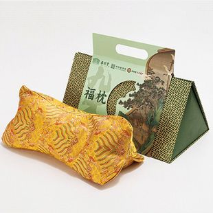 九木福枕草本助眠健康睡 草本搭配枕头睡眠枕