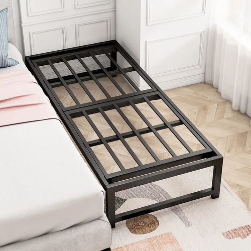 铁艺小儿童床欧式平面男孩女孩公主床简易加宽日式拼接延边婴儿床