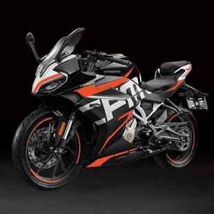 春风250SR贴纸车贴摩托车改装防水反光装饰拉花轮毂贴花全车版画