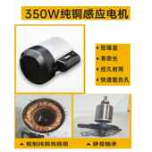 小带锯机曲线家用金属切割锯床卧式 诺元 木工带锯机9寸立式 竖锯