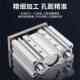 100 125 200 175 SMC三轴三杆气缸MGPA20 60Z