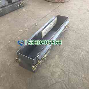 水泥警示桩模具斗沟山地区电缆标志桩带字边界题字混凝土公路钢模