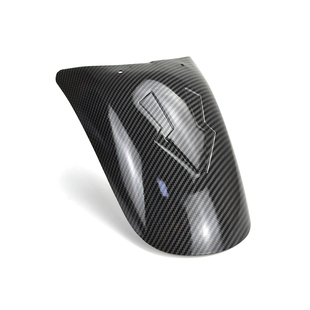 奔达金吉拉300前后泥瓦配件摩托车前挡泥板加长挡水板延通用改装