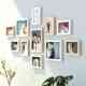 照片墙文化墙装 饰免打孔相框挂墙组合洗相片墙贴创意墙上相册墙面