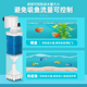 鱼缸过滤器一体机小型打氧净化水质三合一鱼马桶吸粪便循环水泵