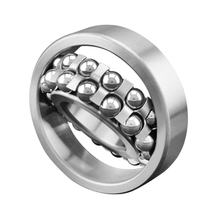 变速箱轴承1306 K 111306双列调心球轴承内径30外径72小型特工TG