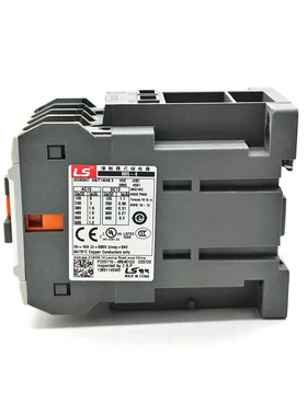 原装LS产电直流接触器式继电器MR-4 3a1b 4a 2a2b替代GMR-4D