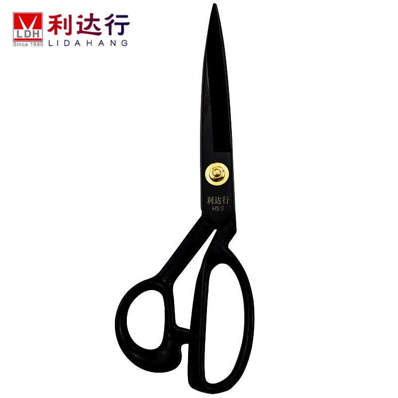 利达行服装裁剪专用剪刀 专业裁缝大剪刀手工裁衣裁布家用8-12寸,居家布艺,剪刀,淘宝优惠券,粉丝福利购,淘宝优惠卷
