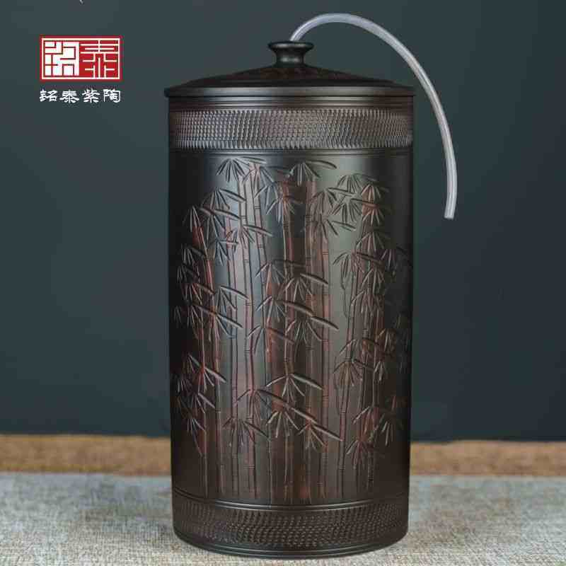 水缸家用储水用陶瓷老式带盖纯净水桶大容量过滤泡茶台饮水机抽水,家庭/个人清洁工具,水桶,淘宝优惠券,粉丝福利购,淘宝优惠卷