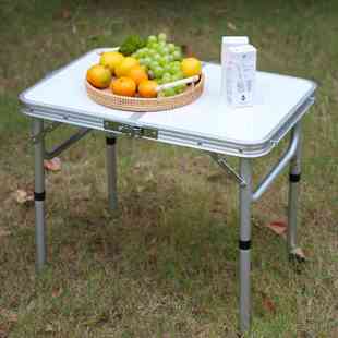 户外写作业折叠桌椅车载小桌板野餐桌儿童小桌子升降学习桌写字桌