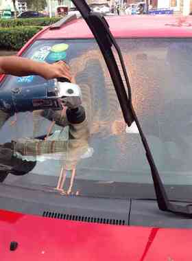 汽车玻璃划痕修复玻璃划痕修复液前挡风划伤雨刮砂纸刀片划痕修复