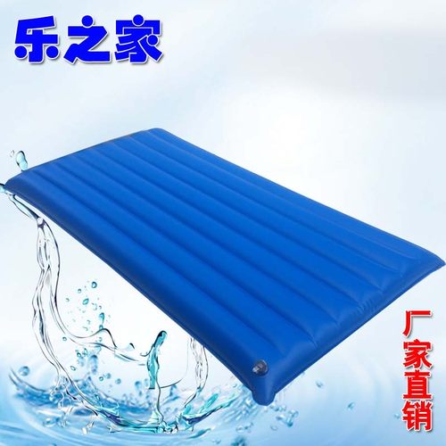 水气两用多功能水床垫 恒温水床 宾馆桑拿水疗床单双人充气床便携