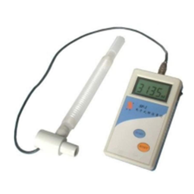 SF-101电子肺活量计肺活量测试仪肺功能检测仪器