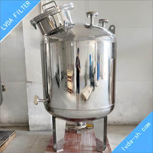 衬四氟板袋式过滤器碳钢防腐袋式过滤内衬PTFE四氟板喷涂F40P