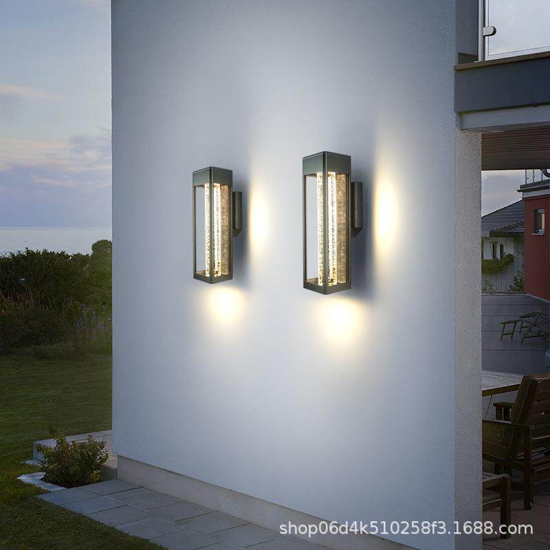 轻奢水气泡亚克力壁灯客厅电视背景墙餐厅玄关卧室床头灯水晶装饰,家装灯饰光源,景观庭院灯饰,淘宝优惠券,粉丝福利购,淘宝优惠卷