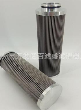 汽轮机不锈钢液压过滤器滤芯342A2581P002GE液压油滤芯厂家
