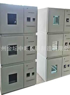 QHX-2X100智能型二层组合恒温振荡培养箱价格