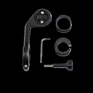 行者户外XOSS码 备 表支架佳明底座山地公路自行车迈金黑鸟骑行装