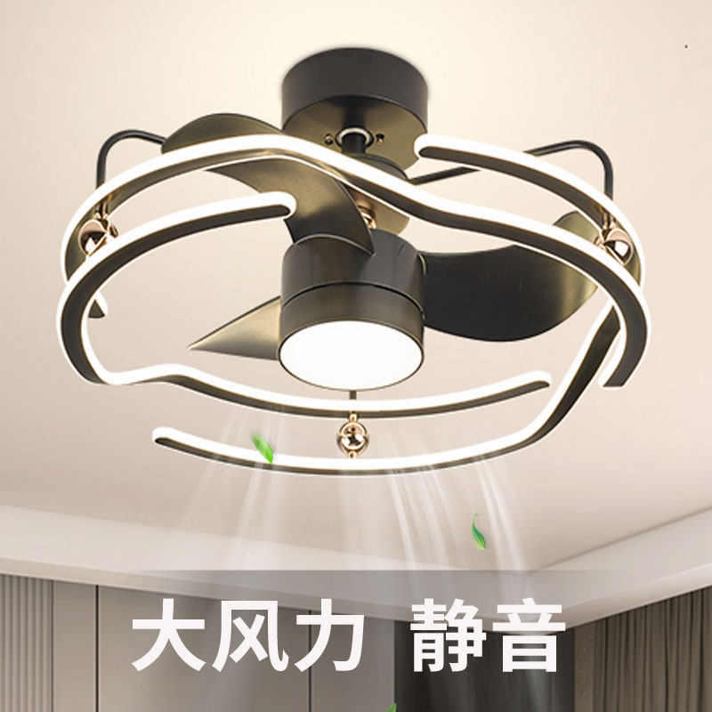 网红2024新款客厅餐厅吊扇灯卧室一体360摇头吸顶风扇灯现代简约,生活电器,吊扇/隐形吊扇/装饰吊扇,淘宝优惠券,粉丝福利购,淘宝优惠卷