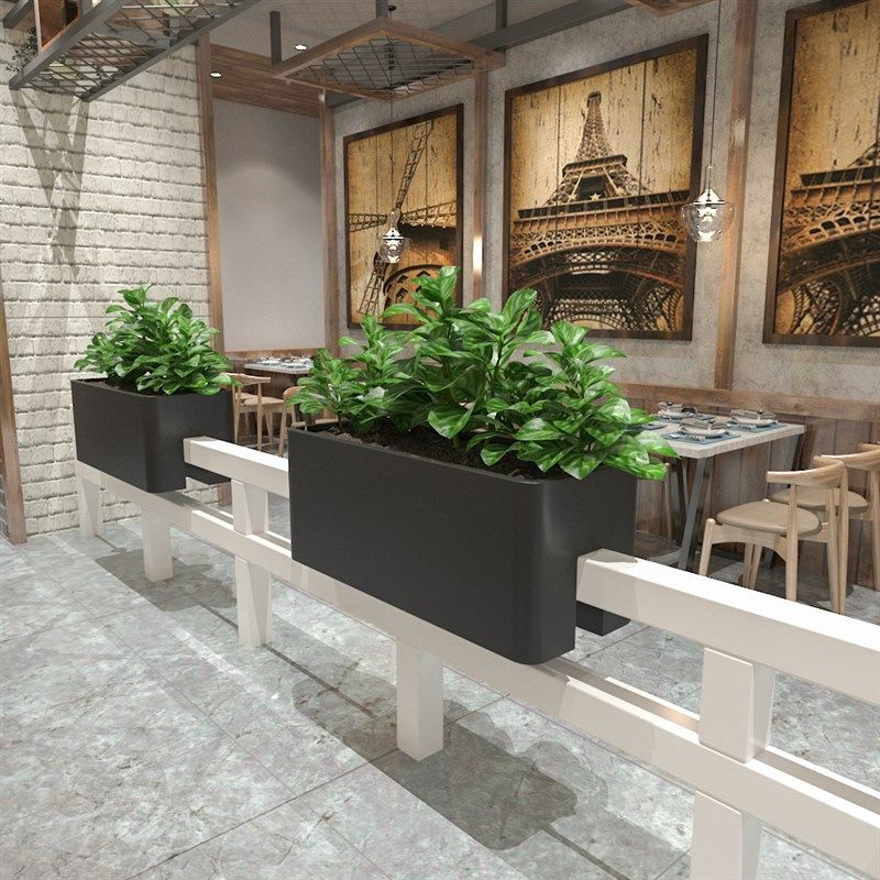 挂栏杆花架挂式铁艺骑马盆马鞍式护栏楼梯悬挂阳台花箱多肉花盆架,鲜花速递/花卉仿真/绿植园艺,花盆,淘宝优惠券,粉丝福利购,淘宝优惠卷