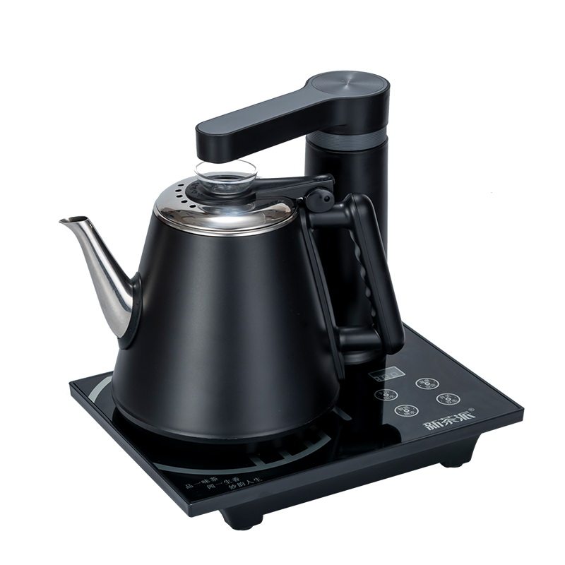 全自动上水壶电热烧水壶茶台一体抽水式泡茶壶专用功夫茶具器套装,厨房电器,电热水壶,淘宝优惠券,粉丝福利购,淘宝优惠卷