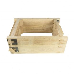 翻砂铸造木制沙箱铸造砂沙造型设备工具木箱框架定做铸造模具砂箱