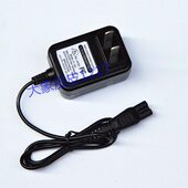 8锂电工作头灯 218 双孔 扁插 充电器 亿尔贝YEB 电源线 378