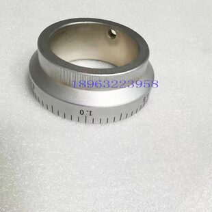山东铣床ZX7550 ZX6332钻铣床升降台 刻度盘 刻度圆环尺 ZX6350C