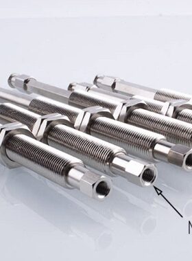 MTCB-2-M5-S20上隆真空吸盘金具支架杆MTCB-2-M5-S30-S40-S50-S10