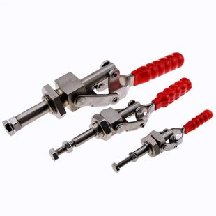 快速夹具 锁紧器 推拉式 快夹头 36224夹钳 机箱压紧器36202 36204