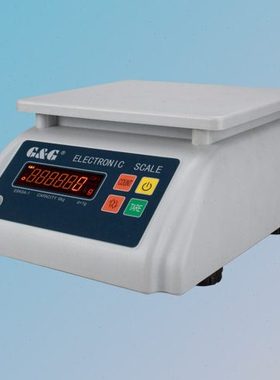 美国双杰 防水秤 电子天平 电子秤E1.5KS E3KS E6KS E15KS E30KS