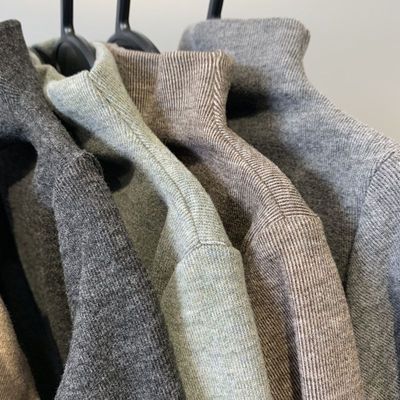 儿童秋冬薄绒内搭打底衣