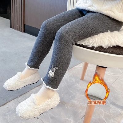 儿童春秋打底裤贴身中小童春秋款