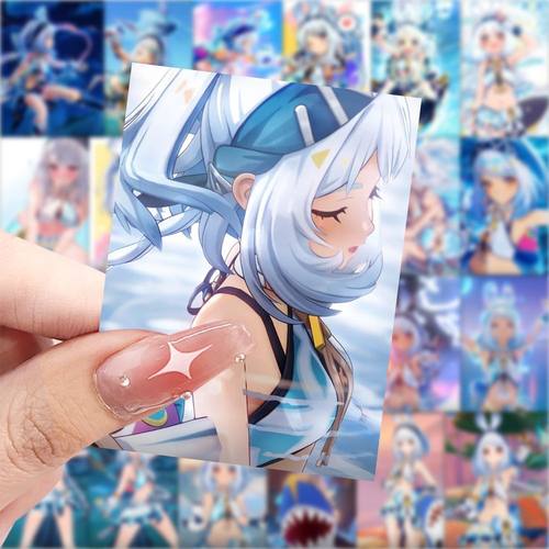 188张原神玛拉妮角色壁纸贴画游戏二次元周边贴纸手机手账diy贴纸