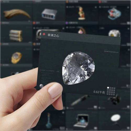 三角洲行动物品贴纸游戏周边创意贴画diy手机壳电脑笔记本装饰画