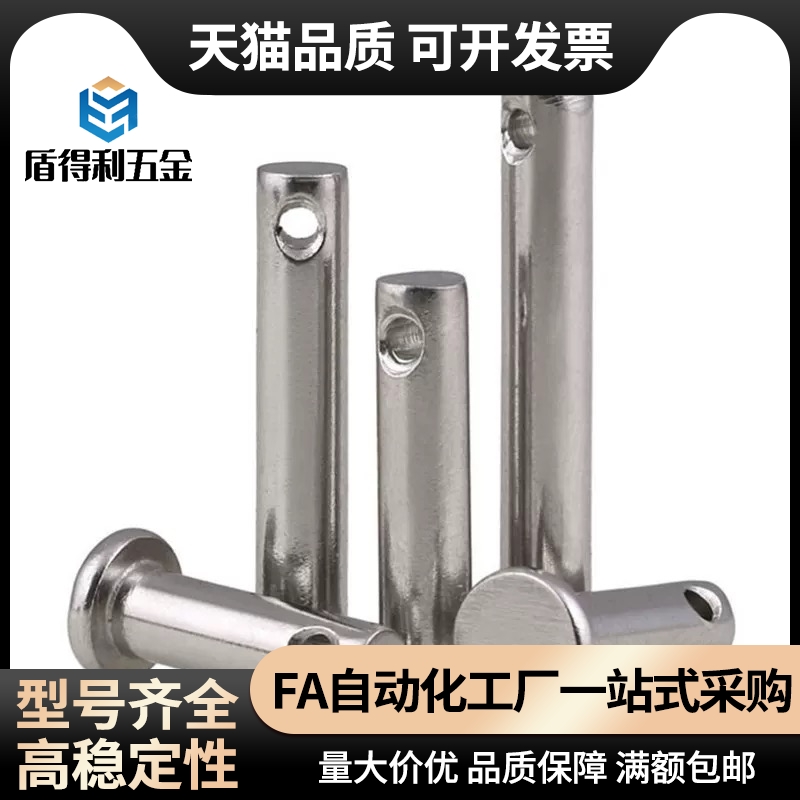 HCMGH3 4 5 6 8 10 12-10 15 20 25 30 35 40 45 50HCMG铰链销