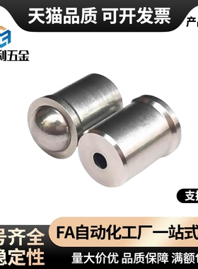 球头柱塞不锈钢压入式PFSSN/PFSSR/PFPSN/PFPPN2/3/4/5/6/8/10