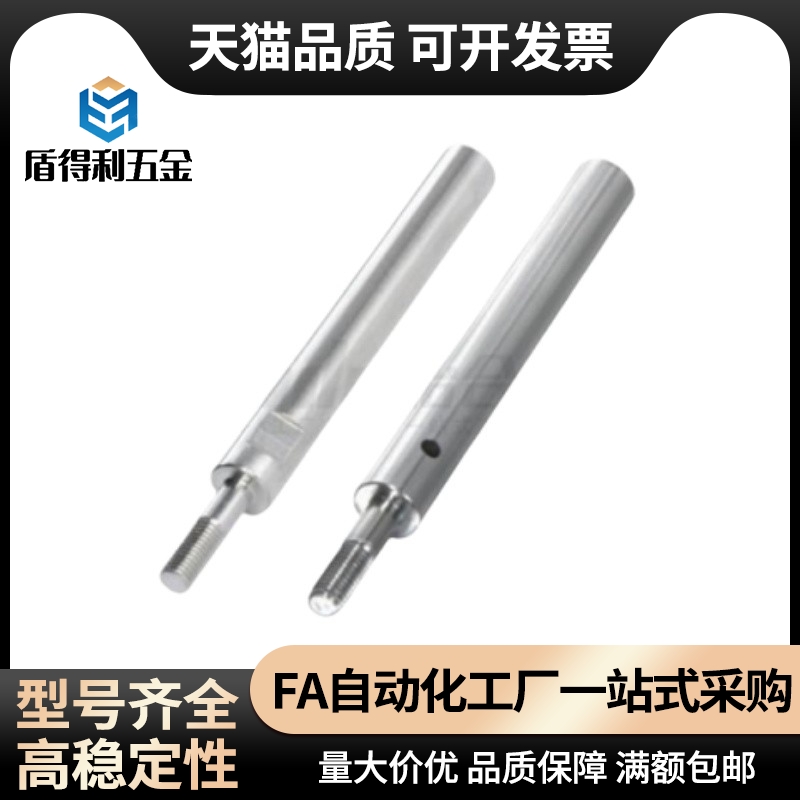 SED01/2/6/7/31/32/36/37-D10-L100导向轴标准型达/同径型 g6