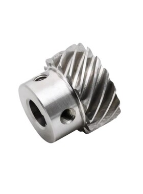 螺旋齿轮 斜齿轮45度VNB11-1.5-15/13-P10/8/12/14/15-R/L