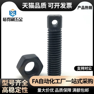 同FFE01-D3/D4/D5/D6-L10/L15/L20/L25/L30/L35/L45 拉伸弹簧支柱