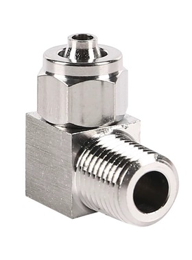 SMC弯头接头KFG2L0425/0403/0604/0806/1075/1008-01/02/03/04/00