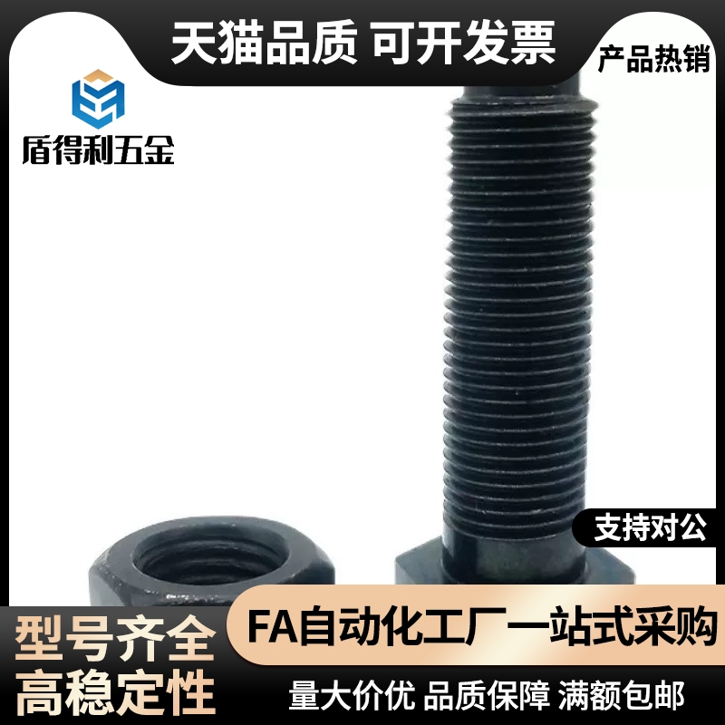 定位螺栓 螺纹前端R型STCA4/5/6/8/10/12/16 细牙/PBE21 正辰五金